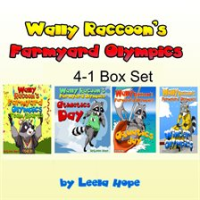 Wally_Raccoon_s_4-Book_Collection